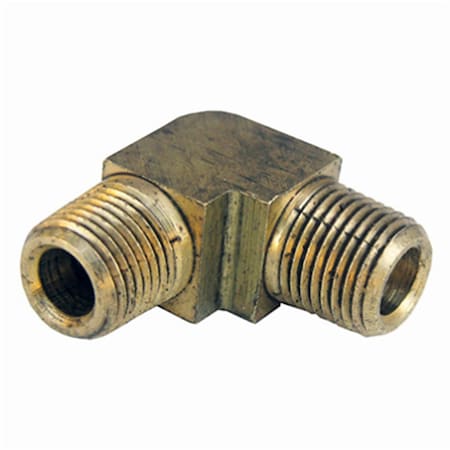 Aetna Glass 0.375 MIPx 0.5 MIP 90 Elbow, 6PK 208155